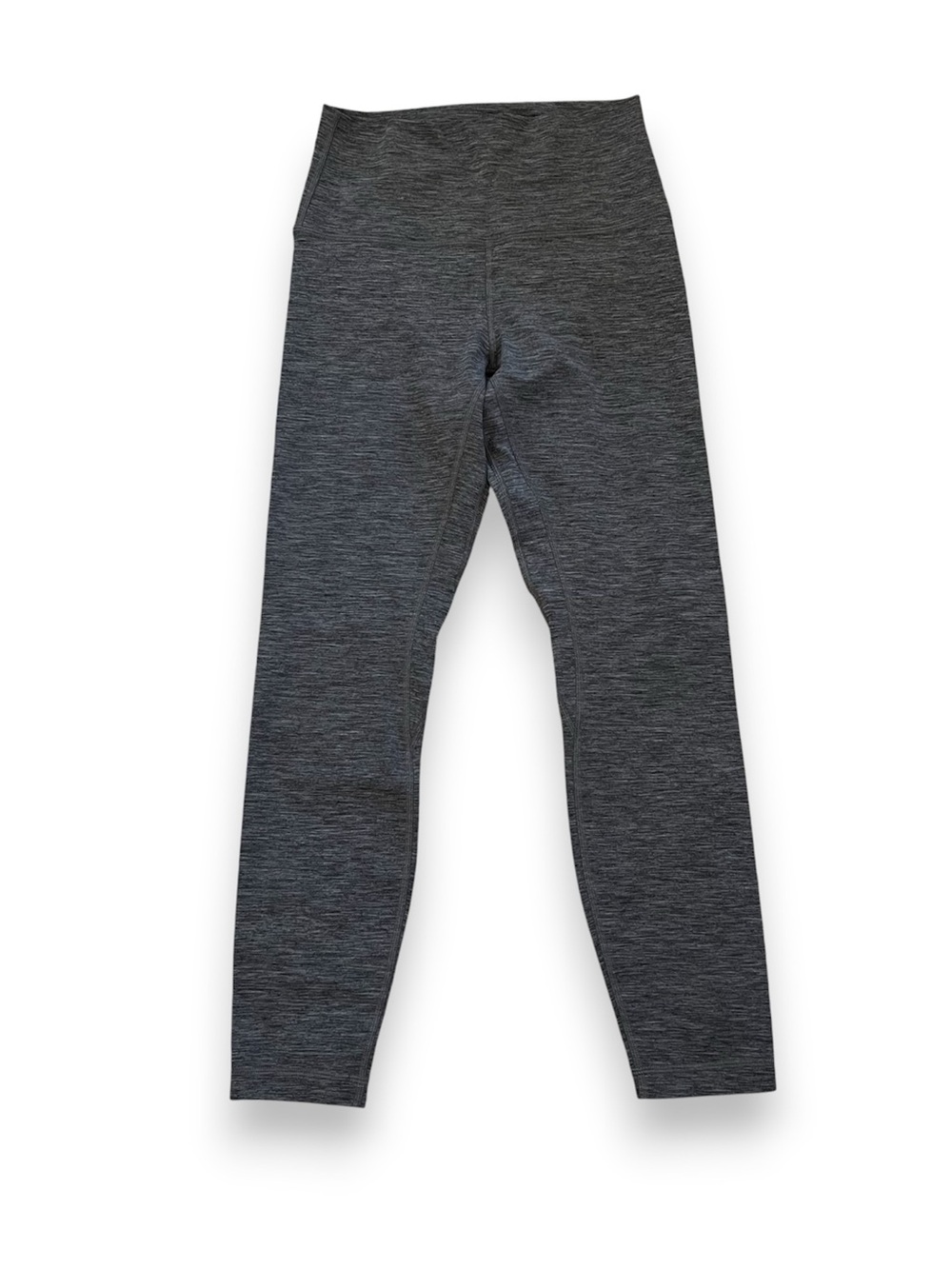 ❤️EUC❤️ LULULEMON 7/8 Align Leggings - Grey Marble